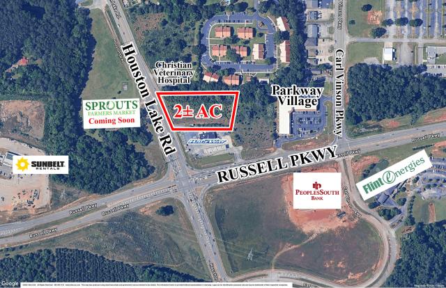 Great Commercial Land Opportunity - ±2 Acres