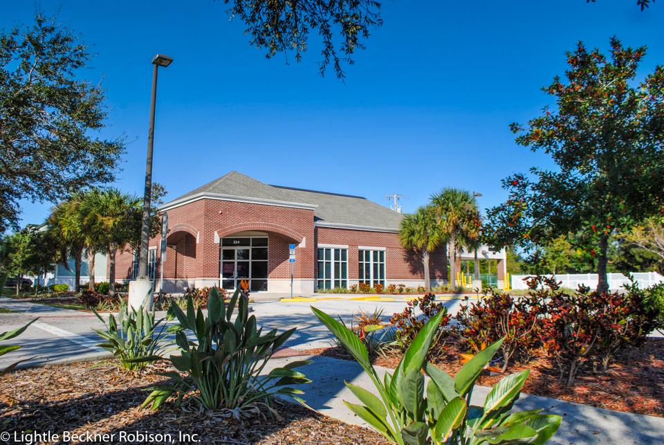 Former Bank Branch on SR-520