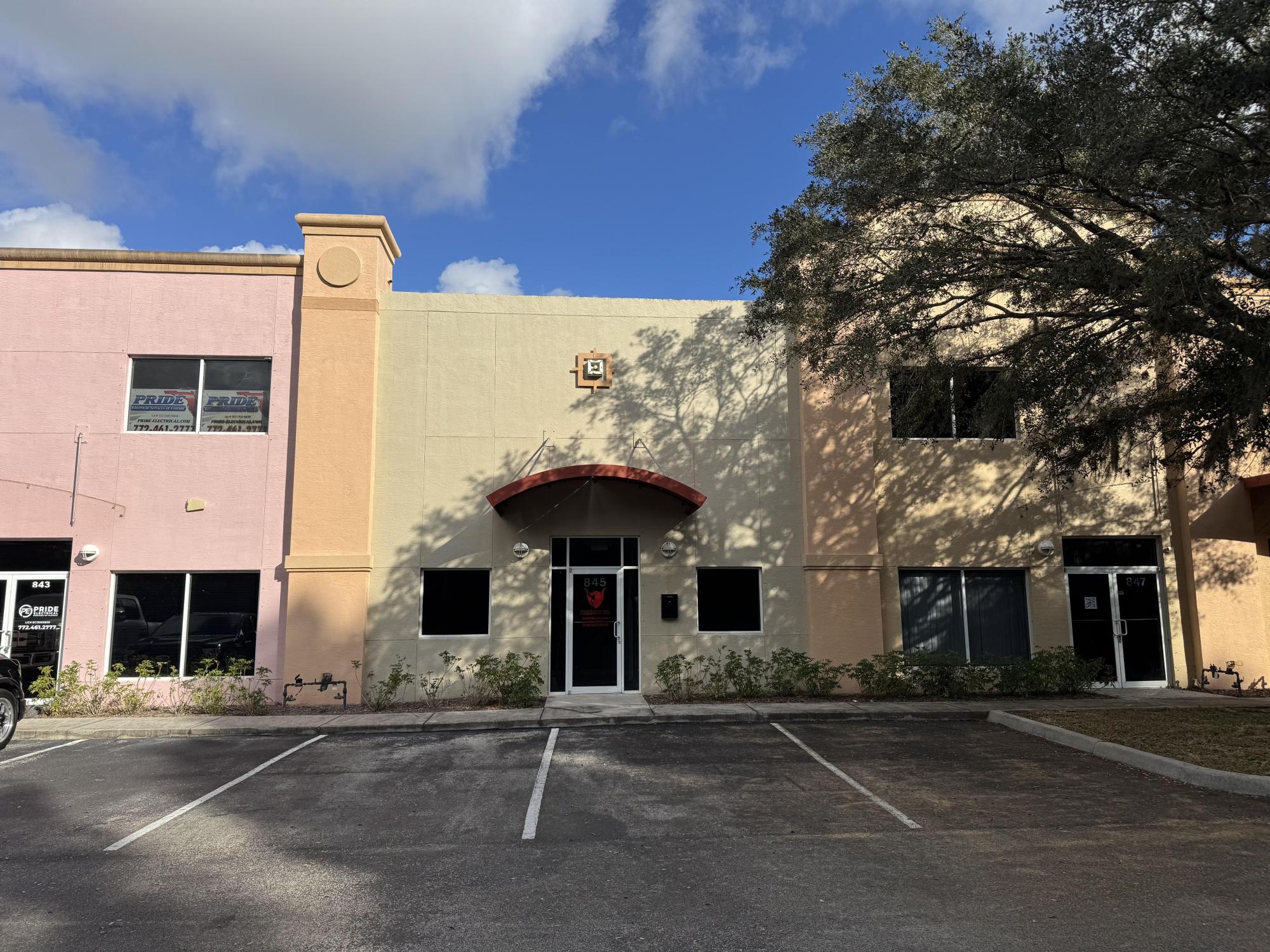 Ind. Flex Condo - First Source Commerce Park
