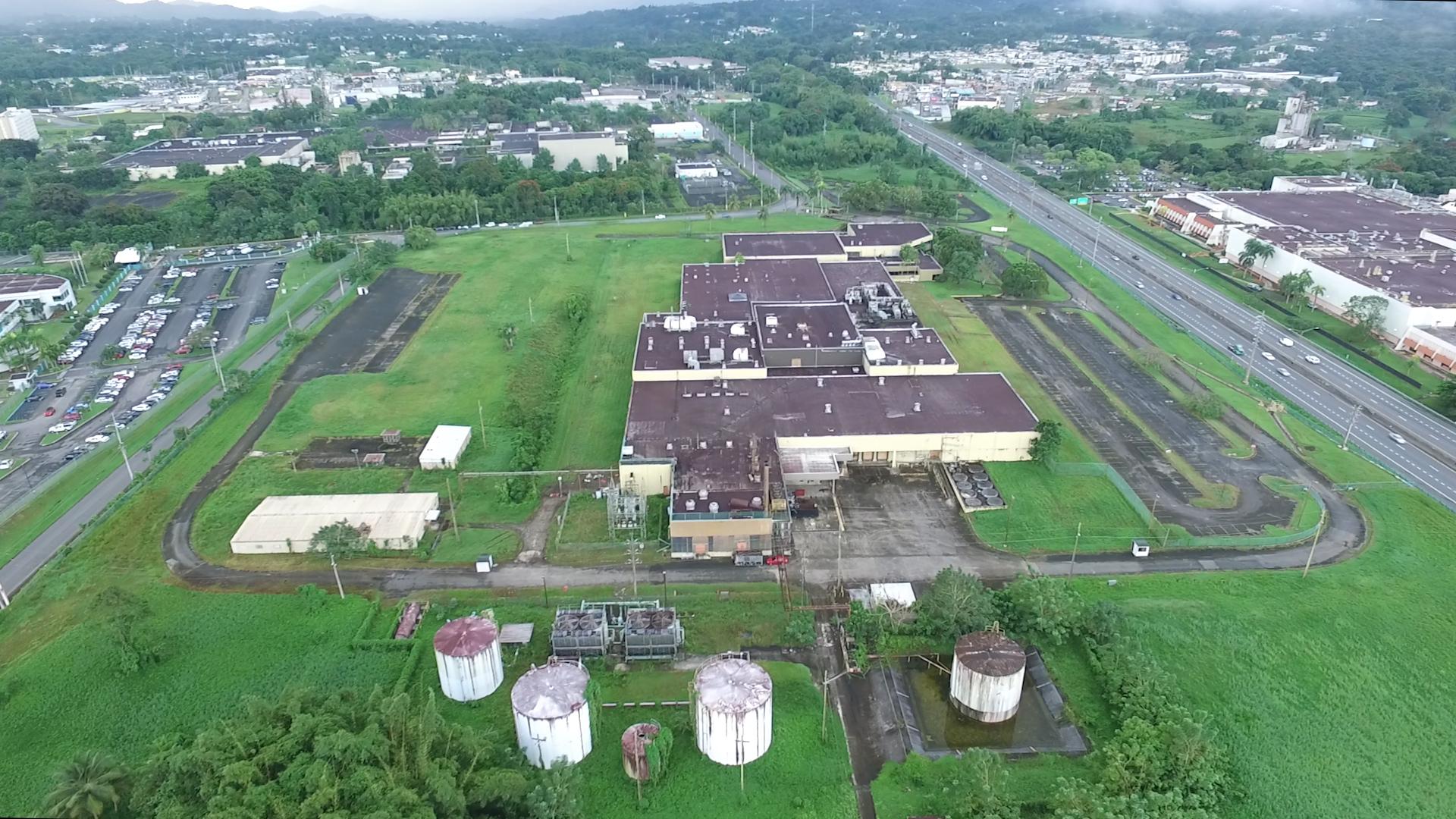 Industrial Facility- FOR SALE/LEASE