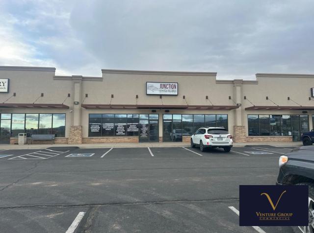 Orchard Mesa Retail Space for Lease