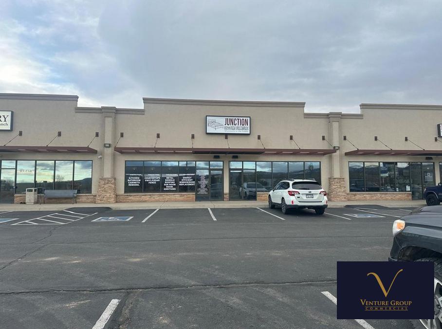Orchard Mesa Retail Space for Lease