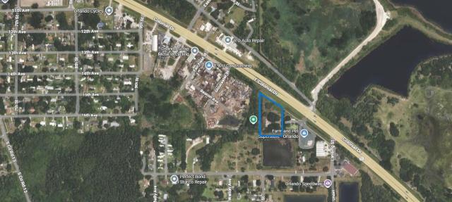 Great Visibility and Commercial Zoning