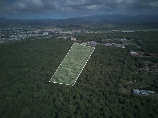Vacant Land in Mercedita, 26 Acres, $3.5M