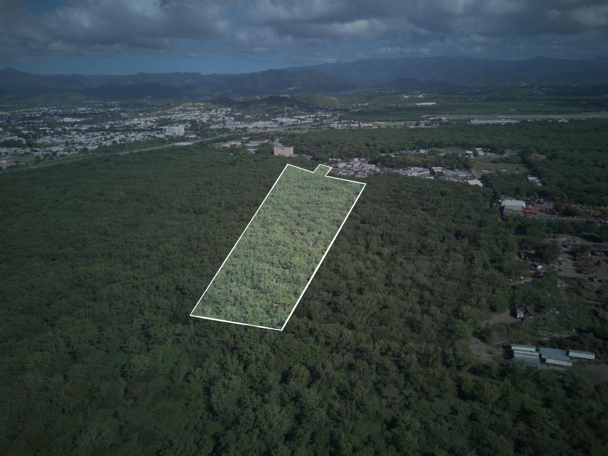 Vacant Land in Mercedita, 26 Acres, $3.5M