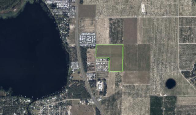 30.21± Acres Raw Land for Sale -Sebring, FL