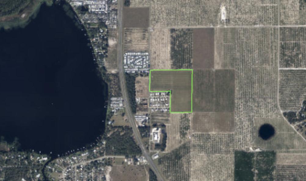 30.21± Acres Raw Land for Sale -Sebring, FL
