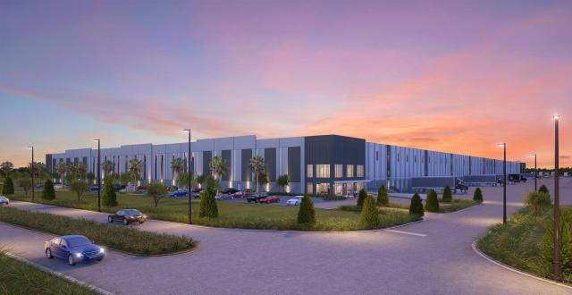 Central Florida Integrated Logistics Park
