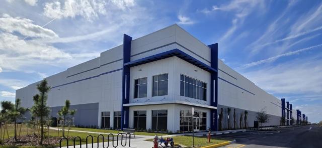 Mid Florida Logistics Park South