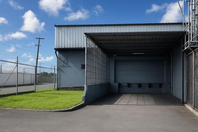 7,000 SF Kennedy Ave. WHSE Port of San Juan
