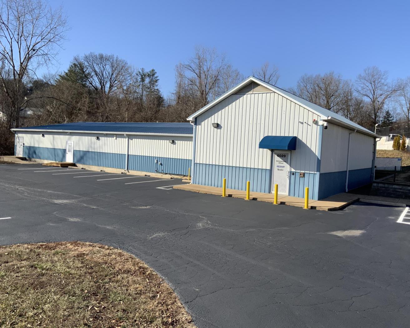 Contractor | Office | Warehouse/Flex |