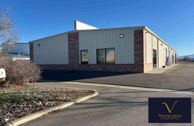 Prime Flex Space Near I-70 | 13,150 SF