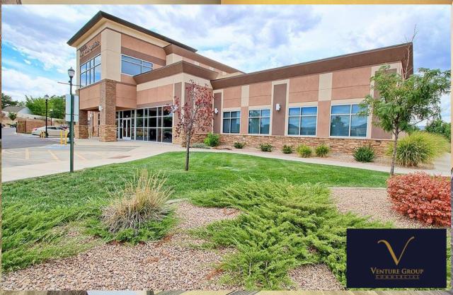 Two Class A Medical Office Spaces