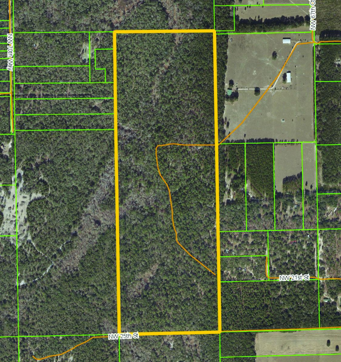 Pristine Hunting & Recreational Property