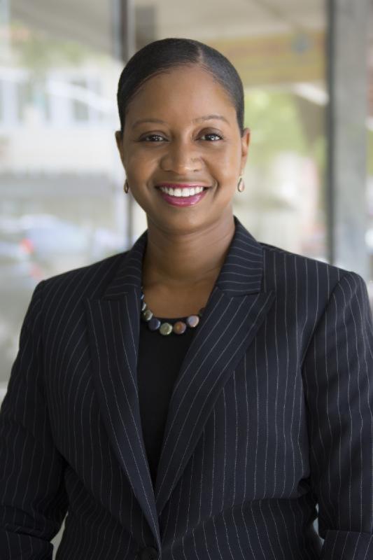 Vanessa Saunders, MBA