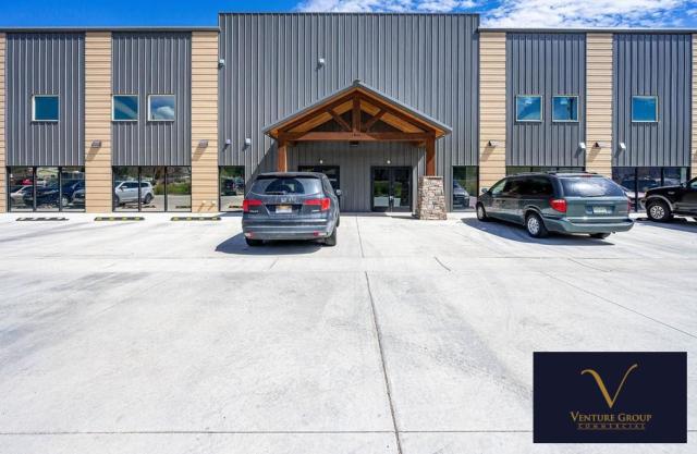 Brand New Warehouse Space for Lease
