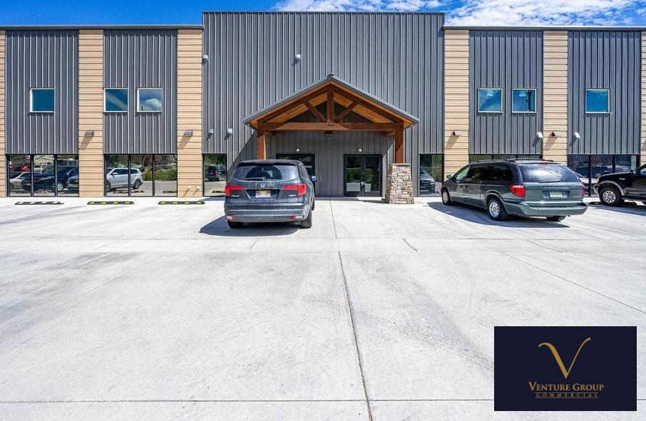 Brand New Warehouse Space for Lease