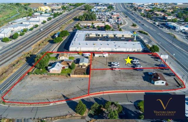 Commercial Lot For Lease