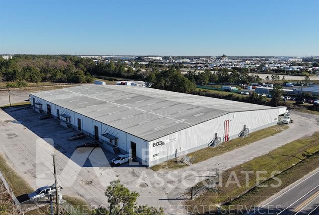 603 Central Florida Parkway - IOS SITE