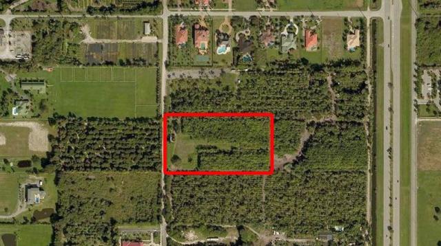 For Sale Residential Land 5 AC