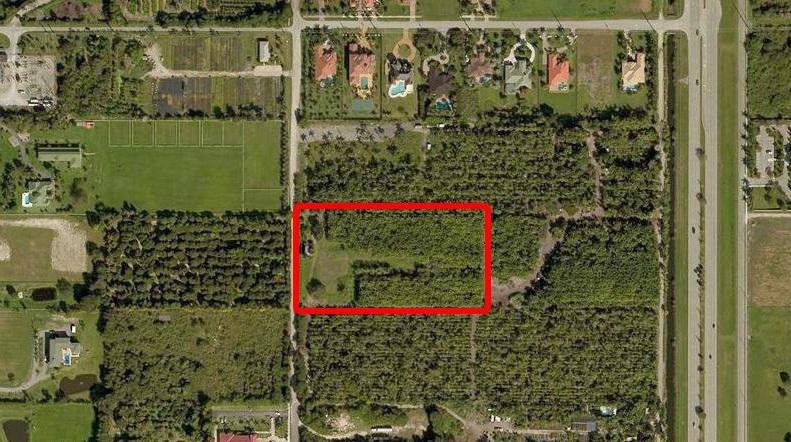 For Sale Residential Land 5 AC