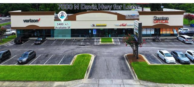 7000 N Davis Hwy Pensacola National Anchor