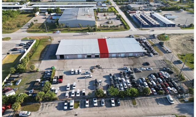 Heavy Industrial Yard Space Available