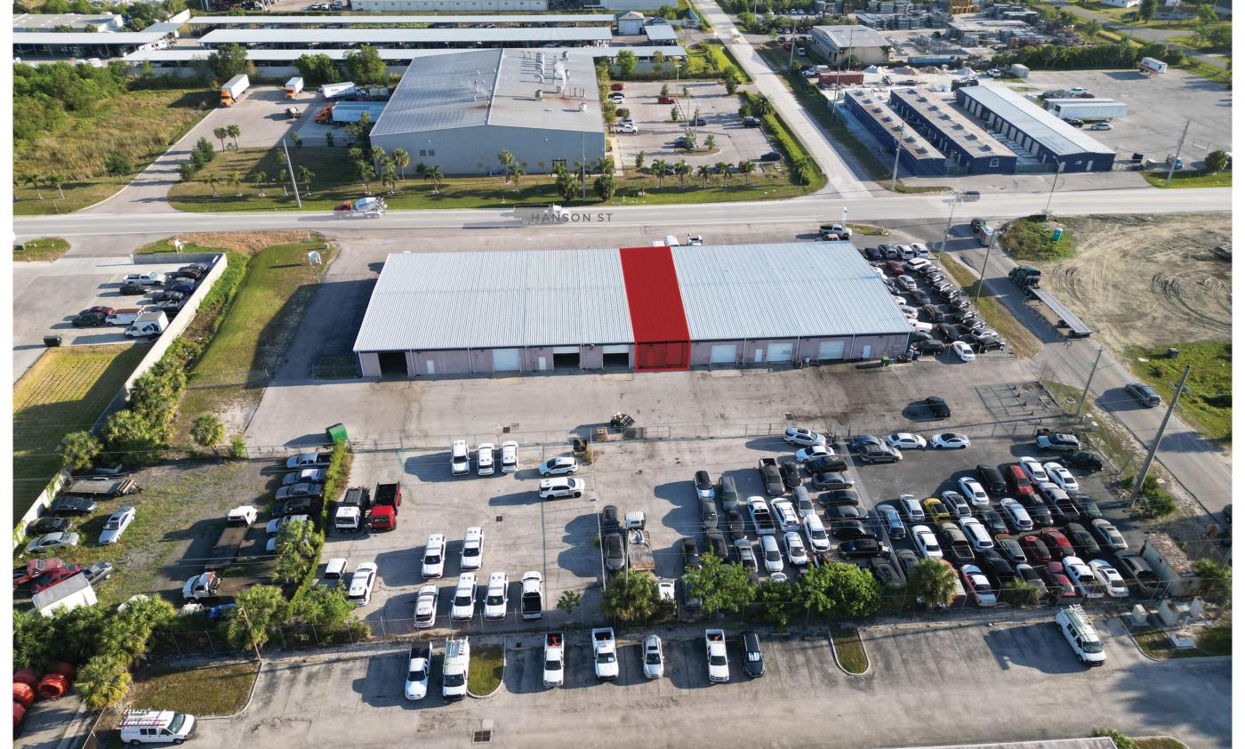Heavy Industrial Yard Space Available