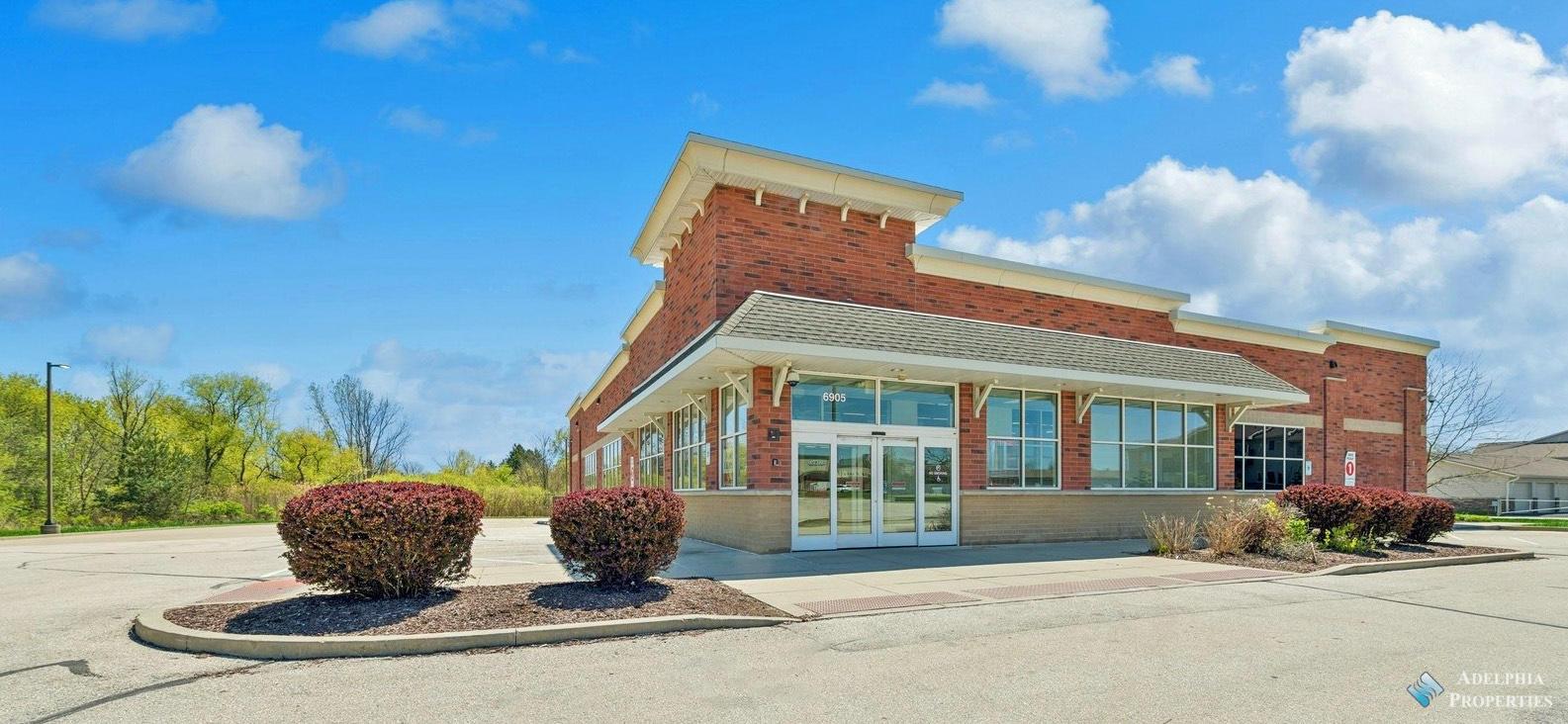 Freestanding Class A Retail Building
