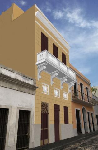 Multi-Family in Old San Juan - FOR SALE
