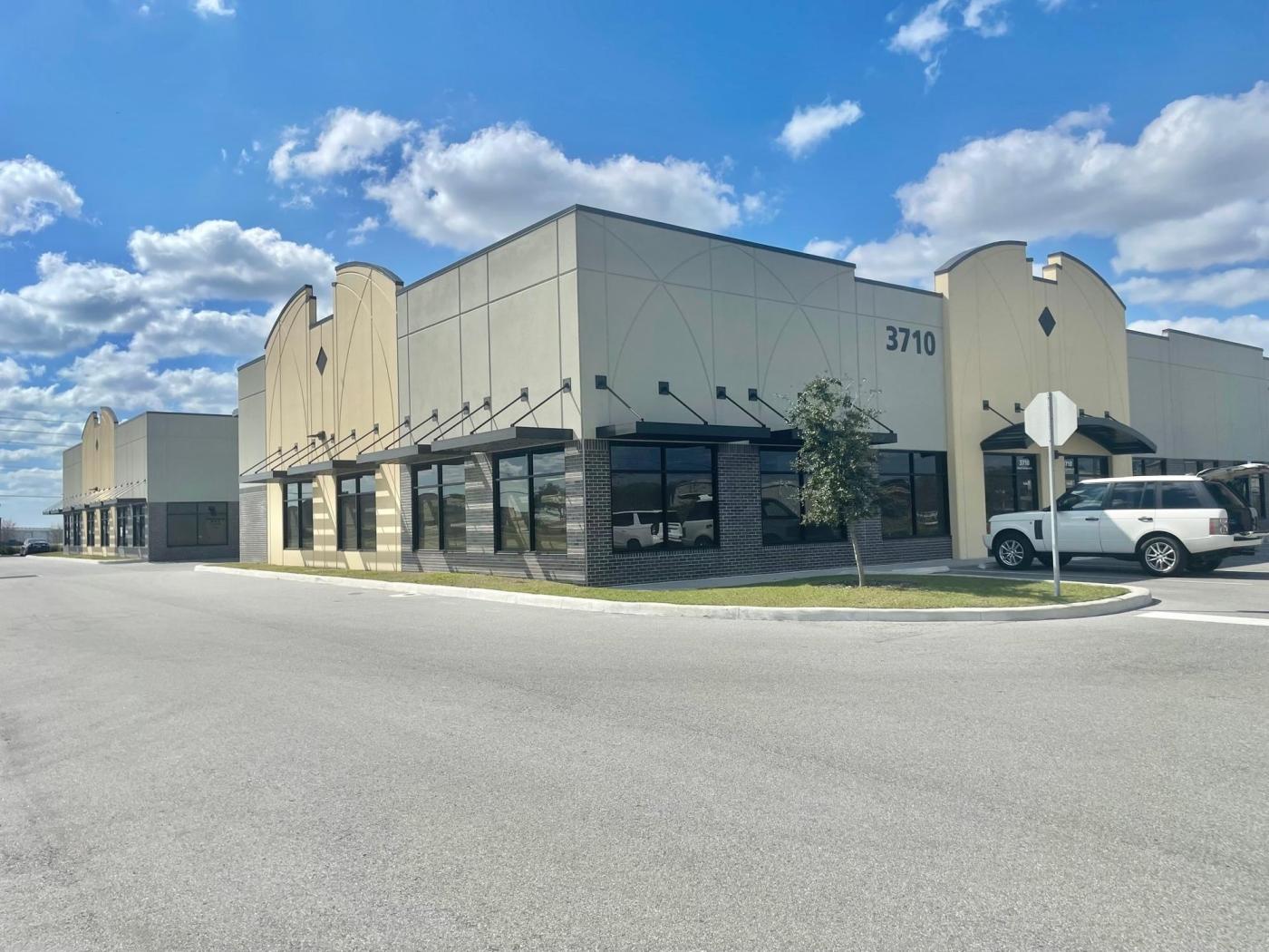 Airport Commerce Park