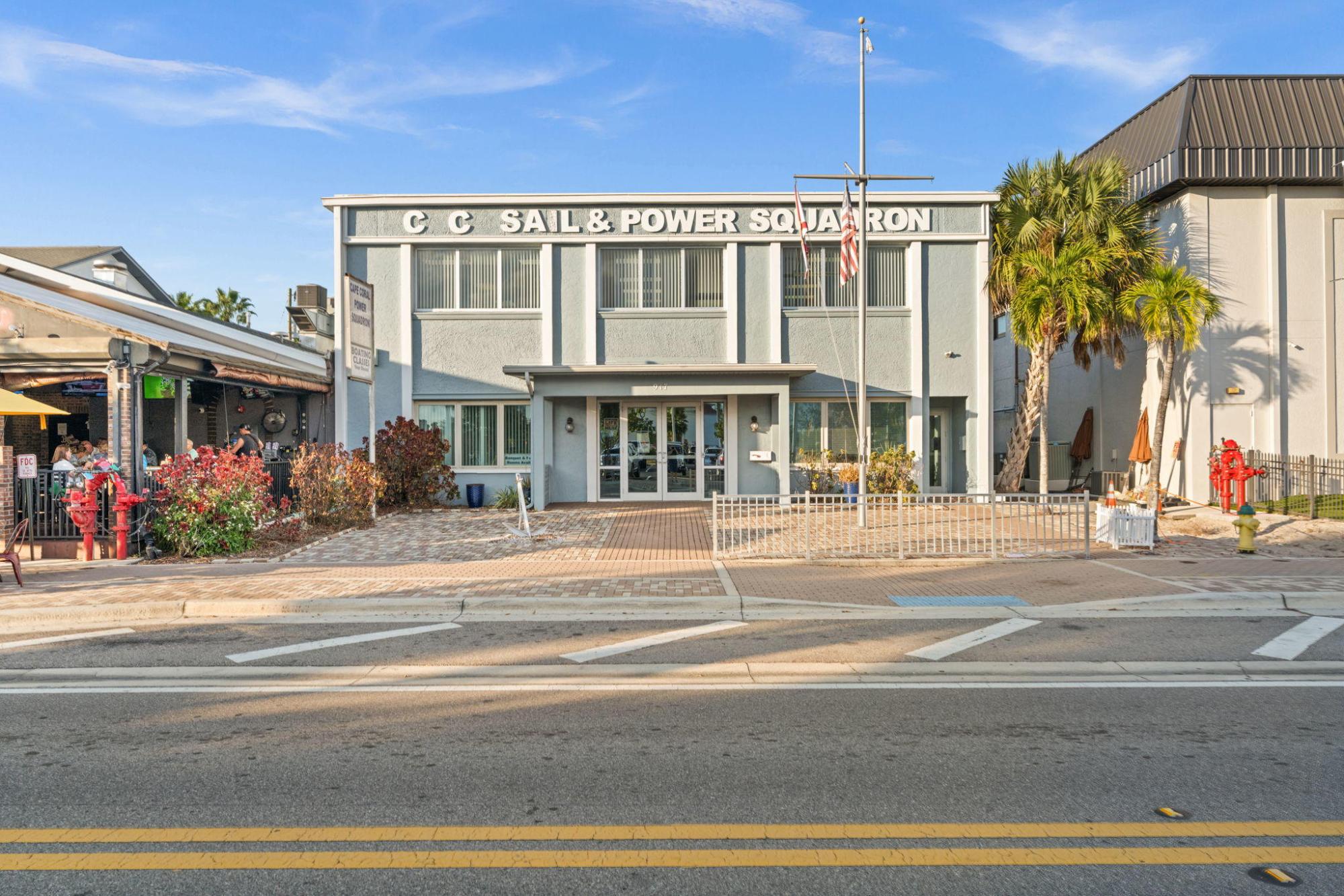 Prime Downtown Cape Coral Opportunity