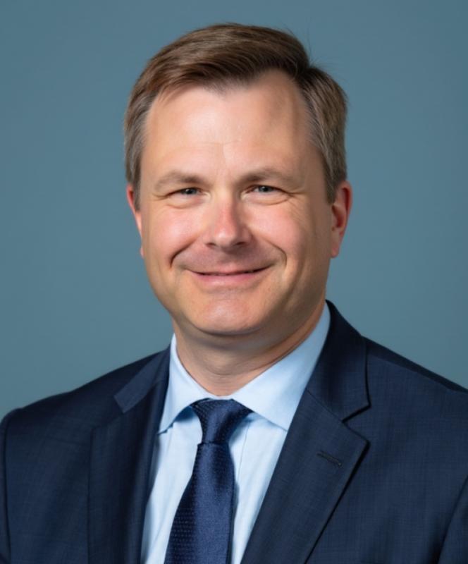 Bruce Marshall, CCIM