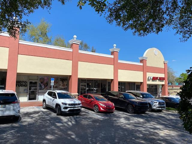 Westmonte Drive Plaza