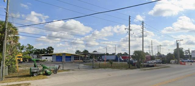 Office+Warehouse Silver Star Road Frontage