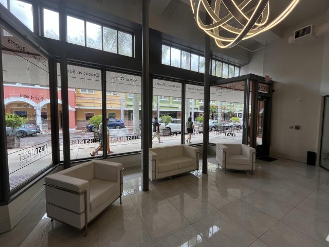 First Street Executive Suites