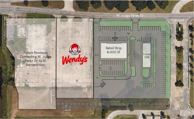 QSR Site for Lease