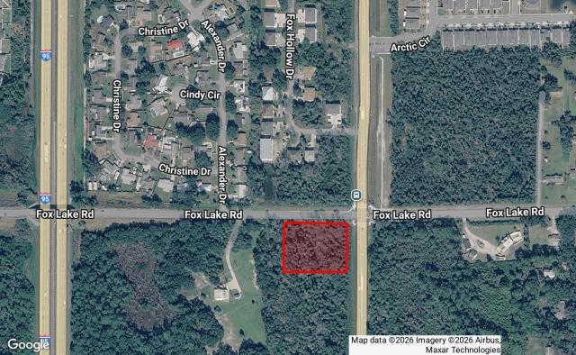 Corner Commercial Property