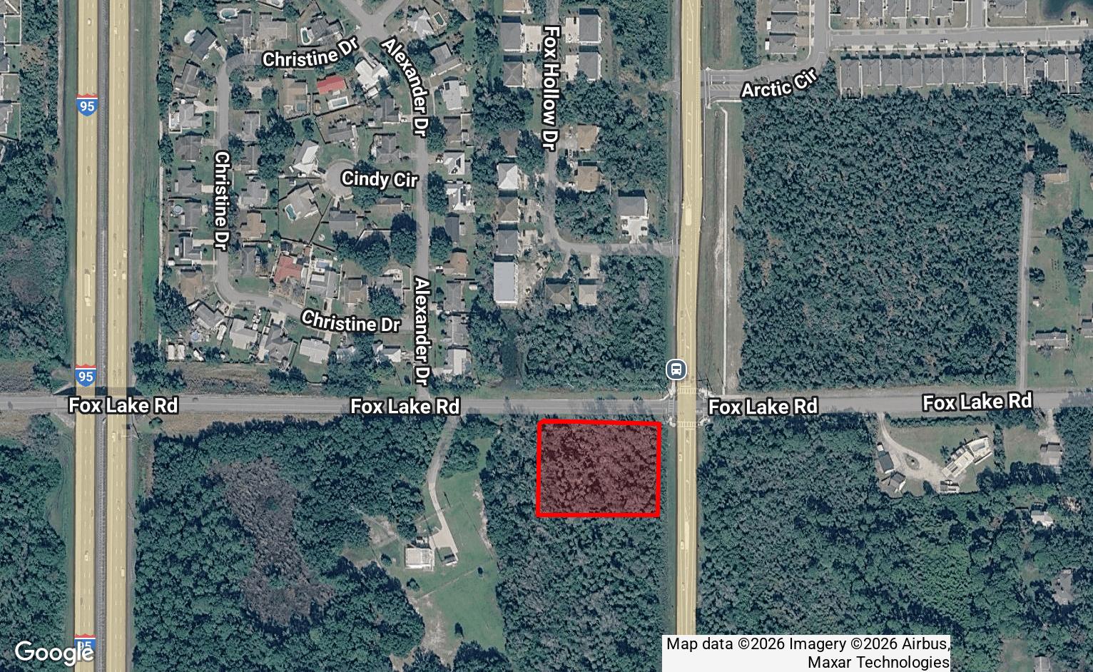 Corner Commercial Property
