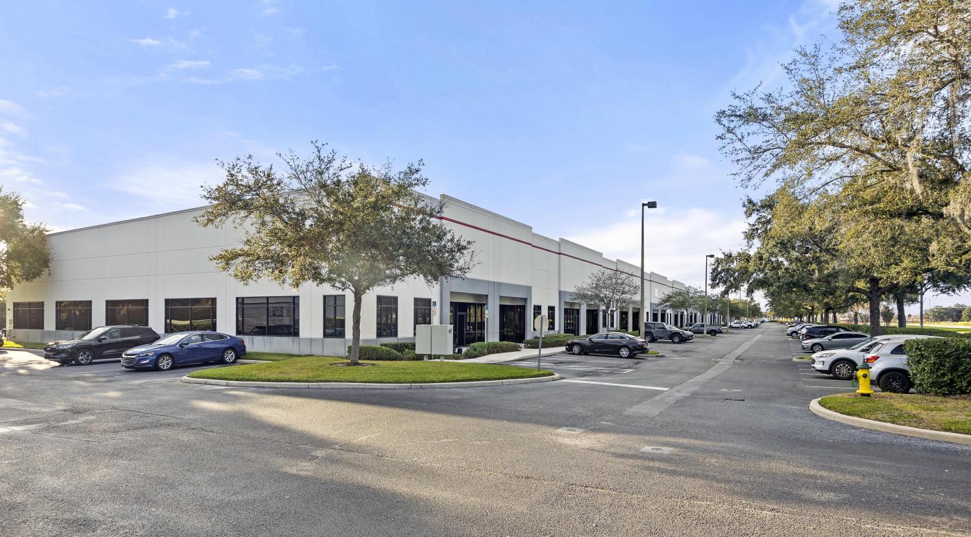 Class A Dock-High Warehouse/Flex Space