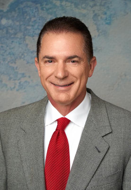 Steve Barrett, CCIM, SIOR