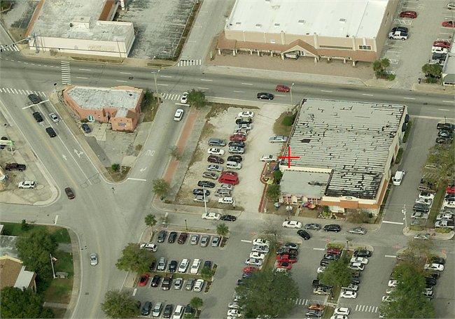 Income producing stand alone building