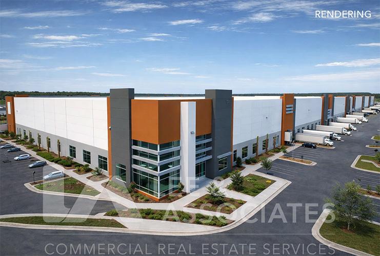 Logistics 429 Building 700