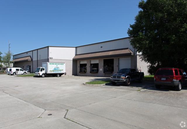 American Industrial Center - For Sublease