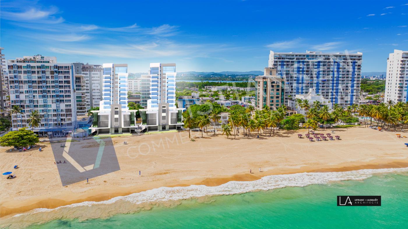 Prime Beachfront Development @ Isla Verde