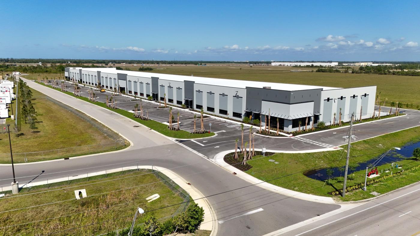 Charlotte Harbor Business Center