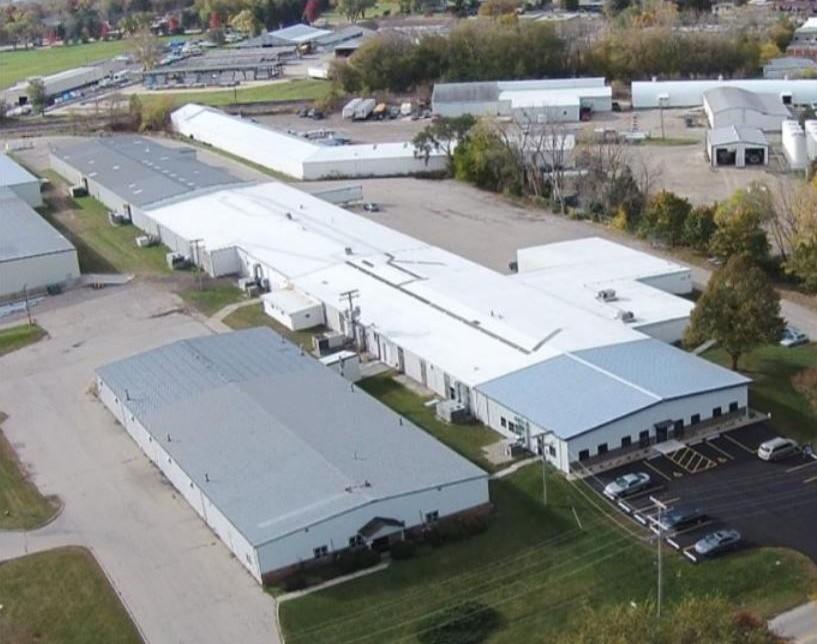 Free Standing 73,245 SF Industrial Building