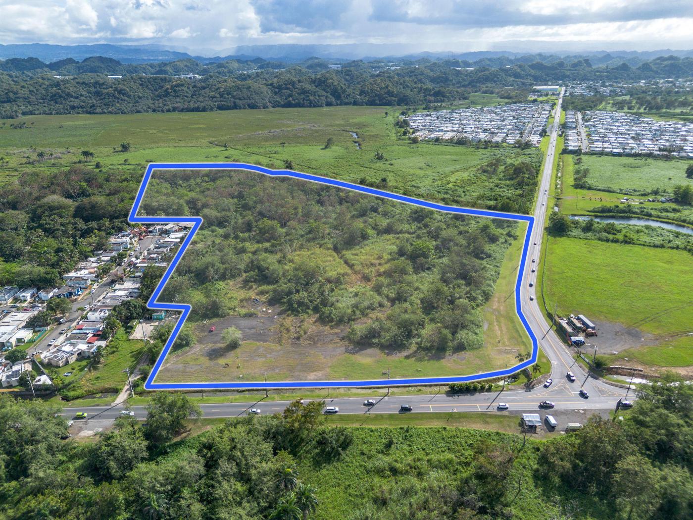 Light Industrial Land | ±27 Cuerdas | PR-867