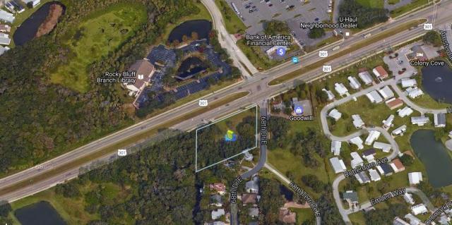 1.46 Acre Land For Sale