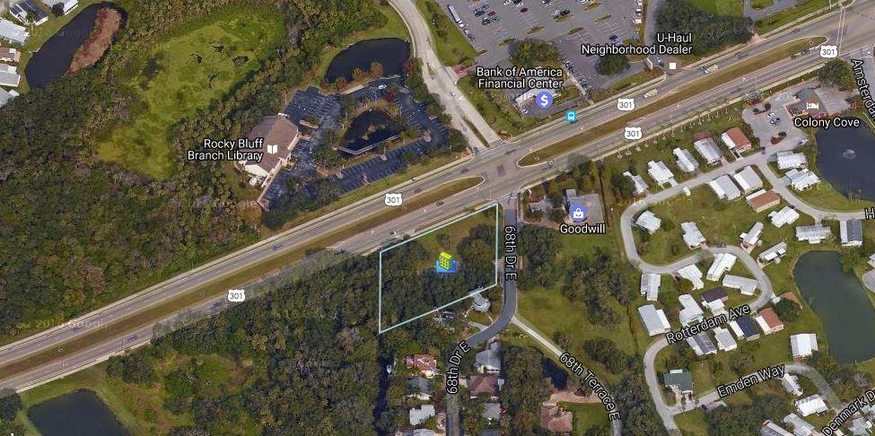 1.46 Acre Land For Sale